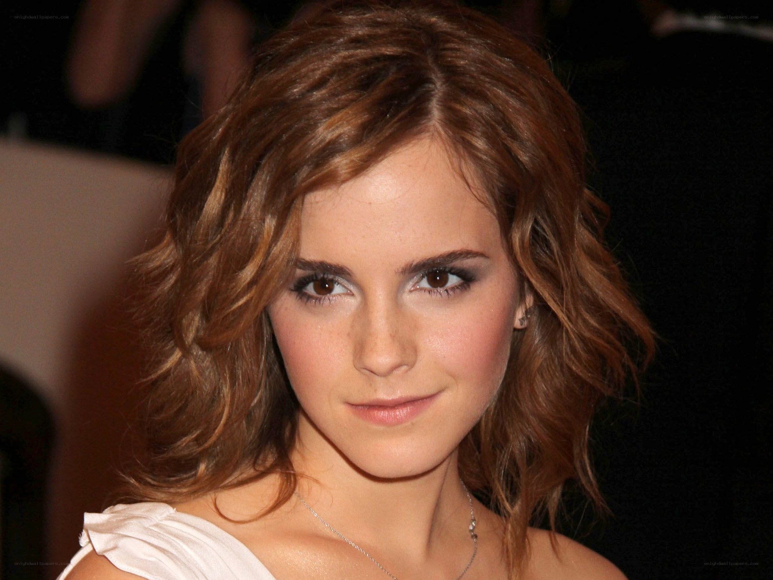 Emma Watson at an event