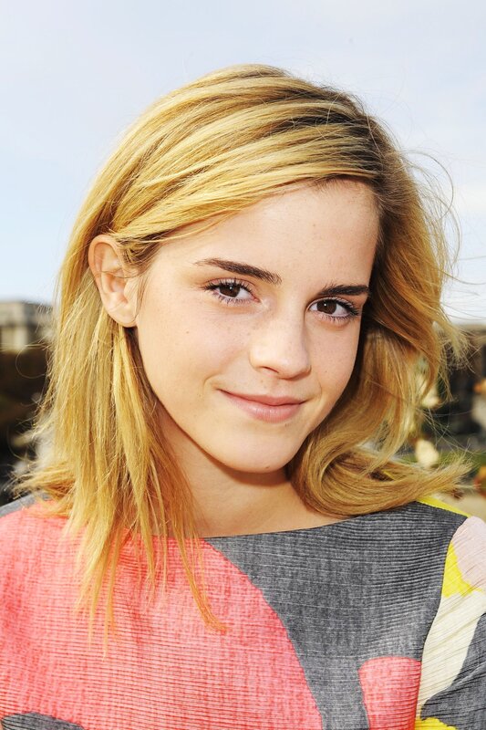 Emma Watson at an event