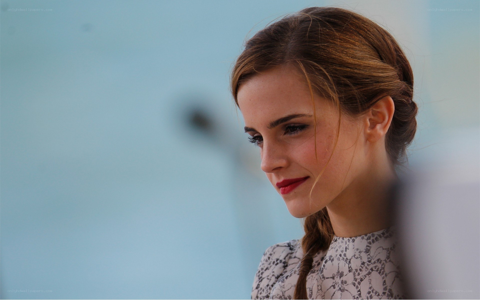 Emma Watson at an event
