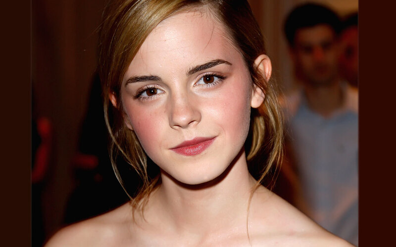 Emma Watson at an event