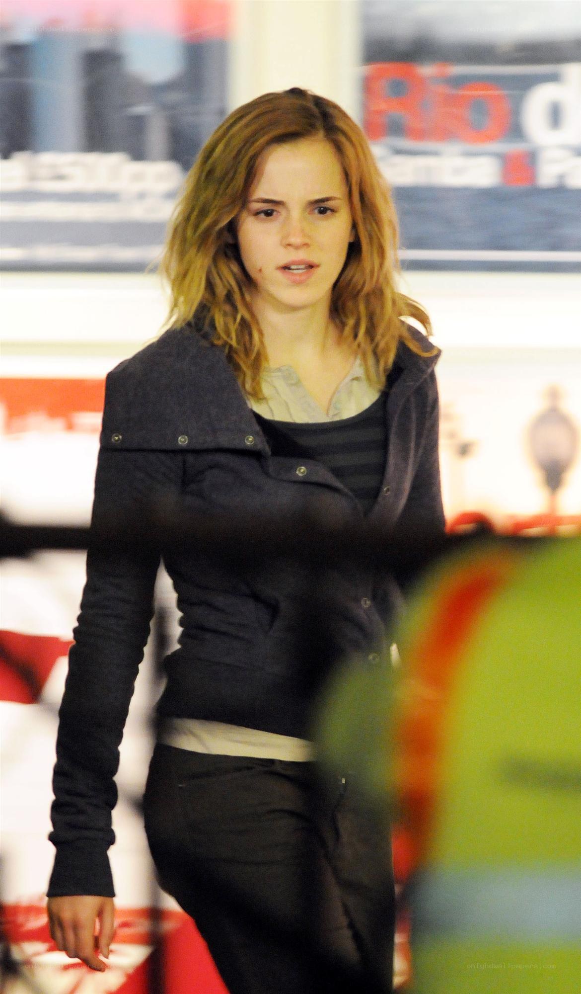 Emma Watson at an event