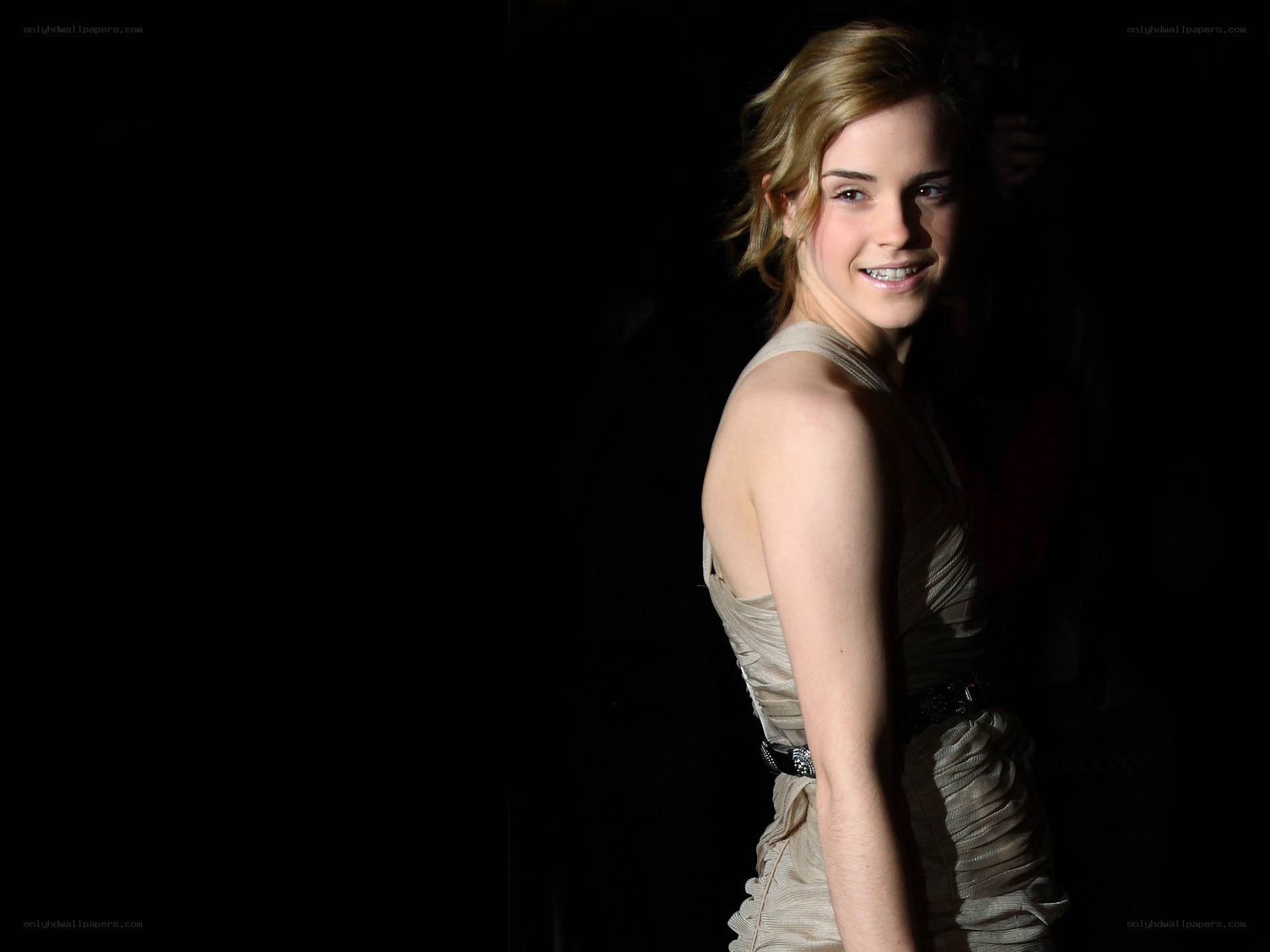 Emma Watson at an event