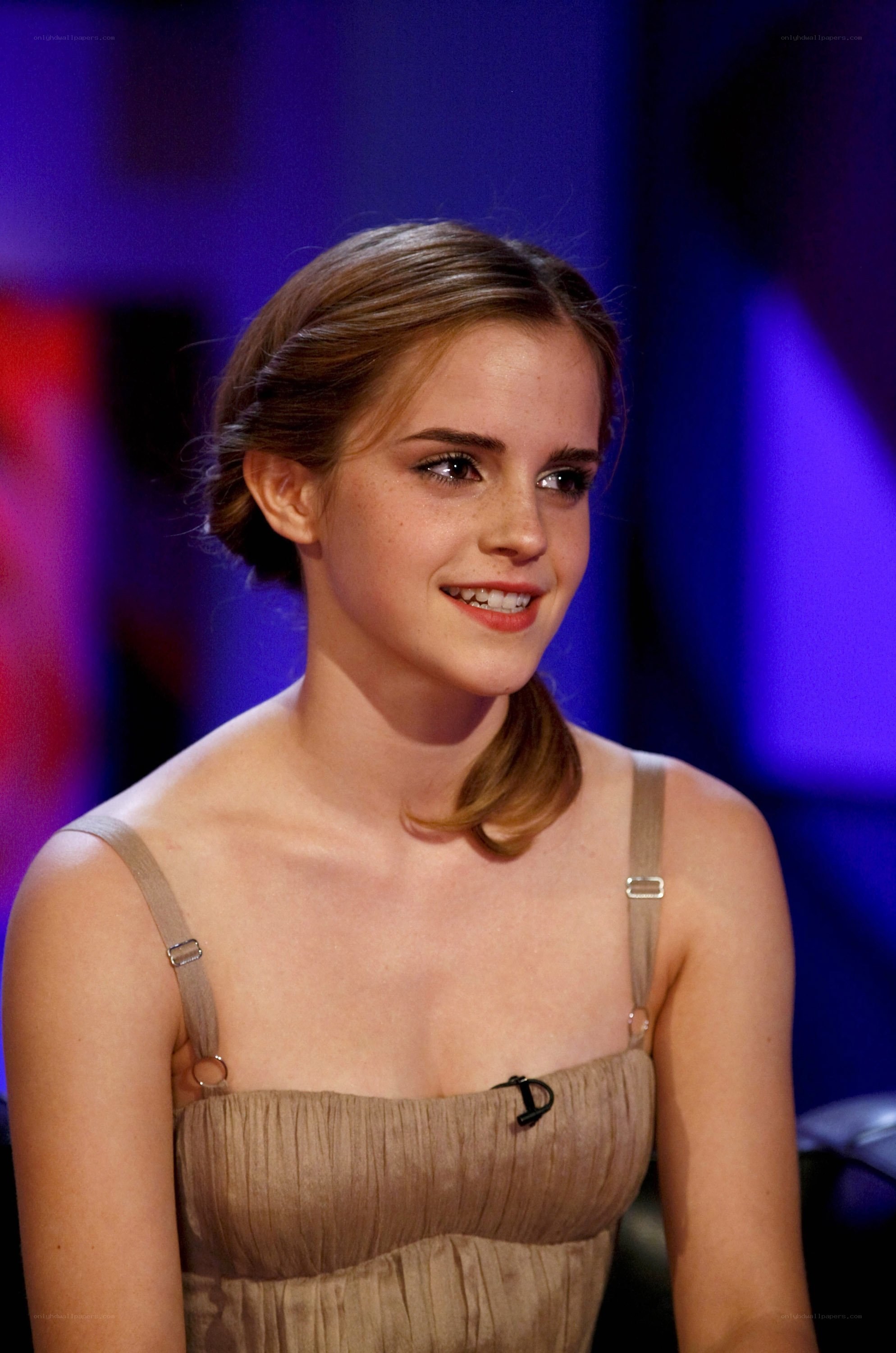 Emma Watson at an event