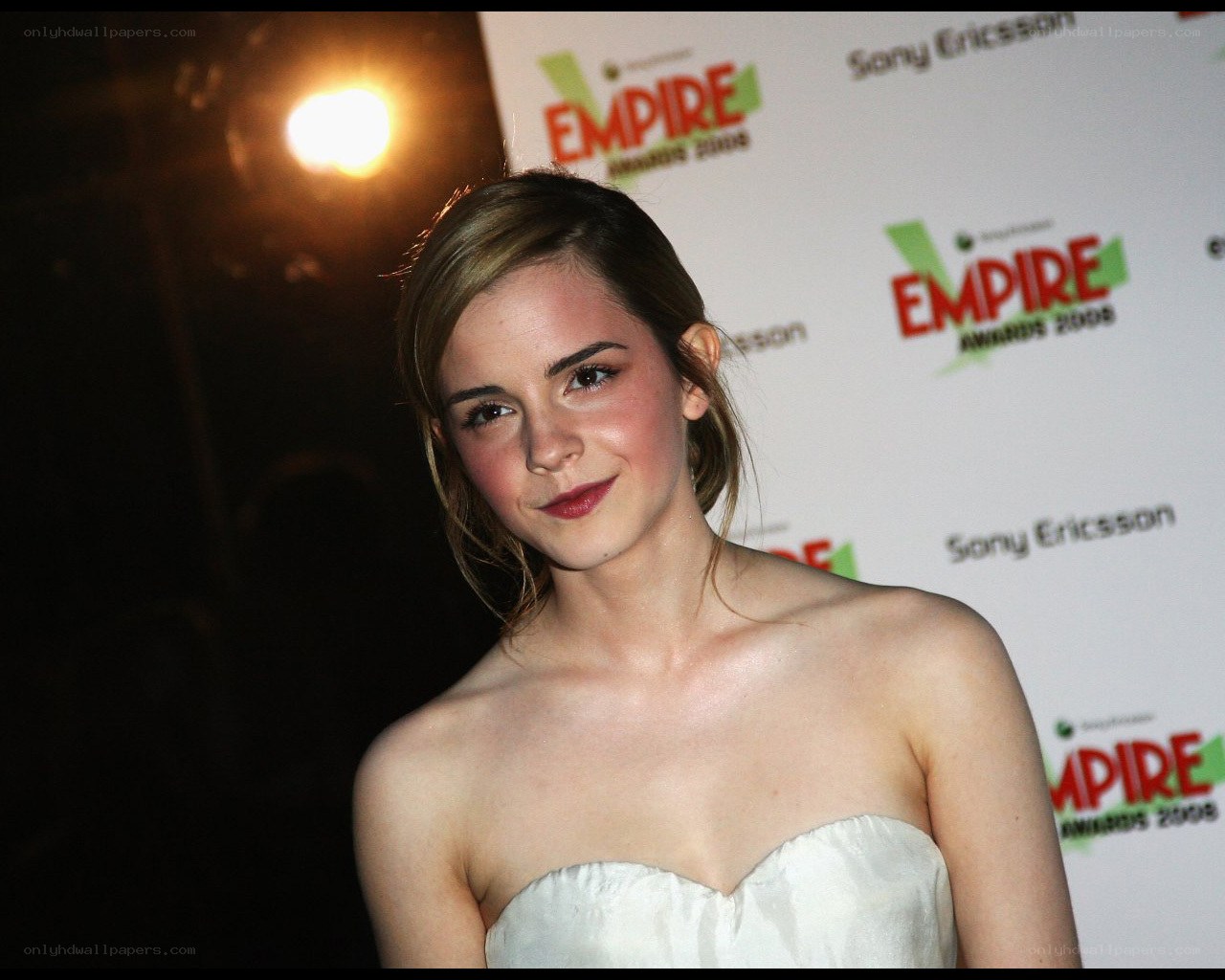 Emma Watson at Empire Awards