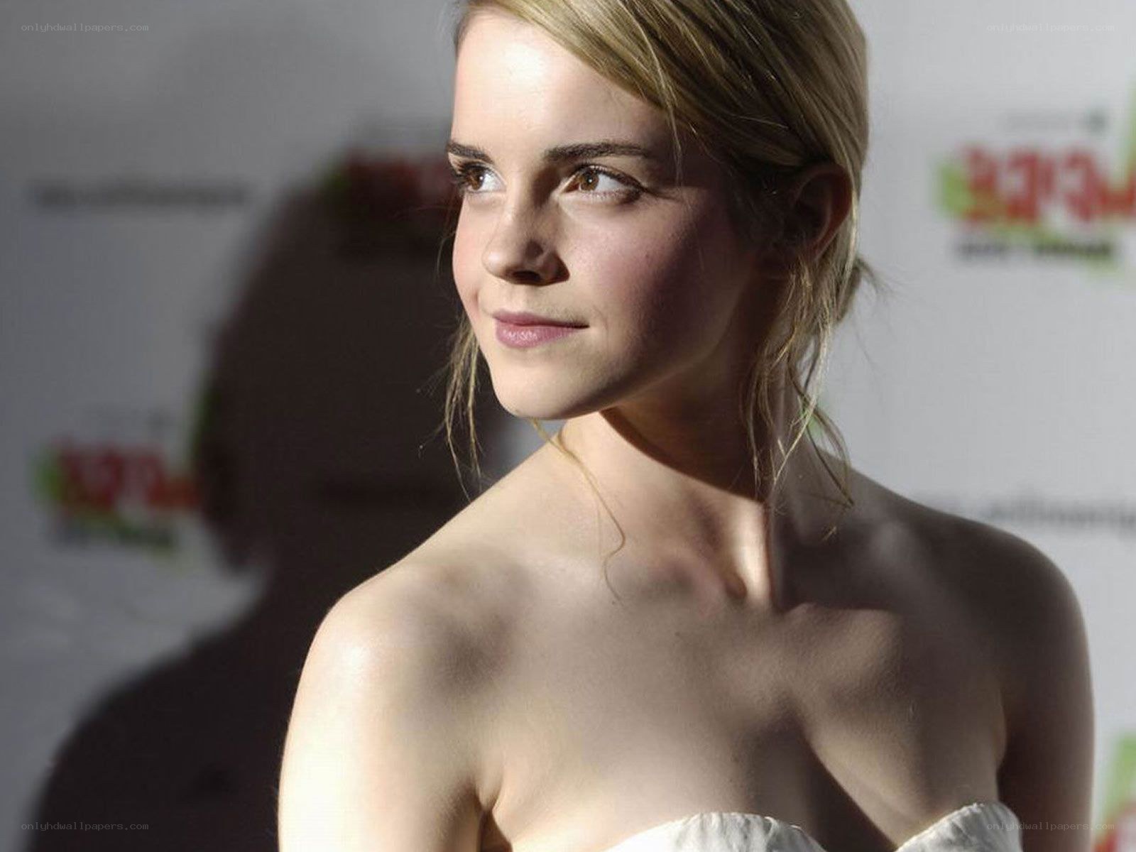 Emma Watson at event