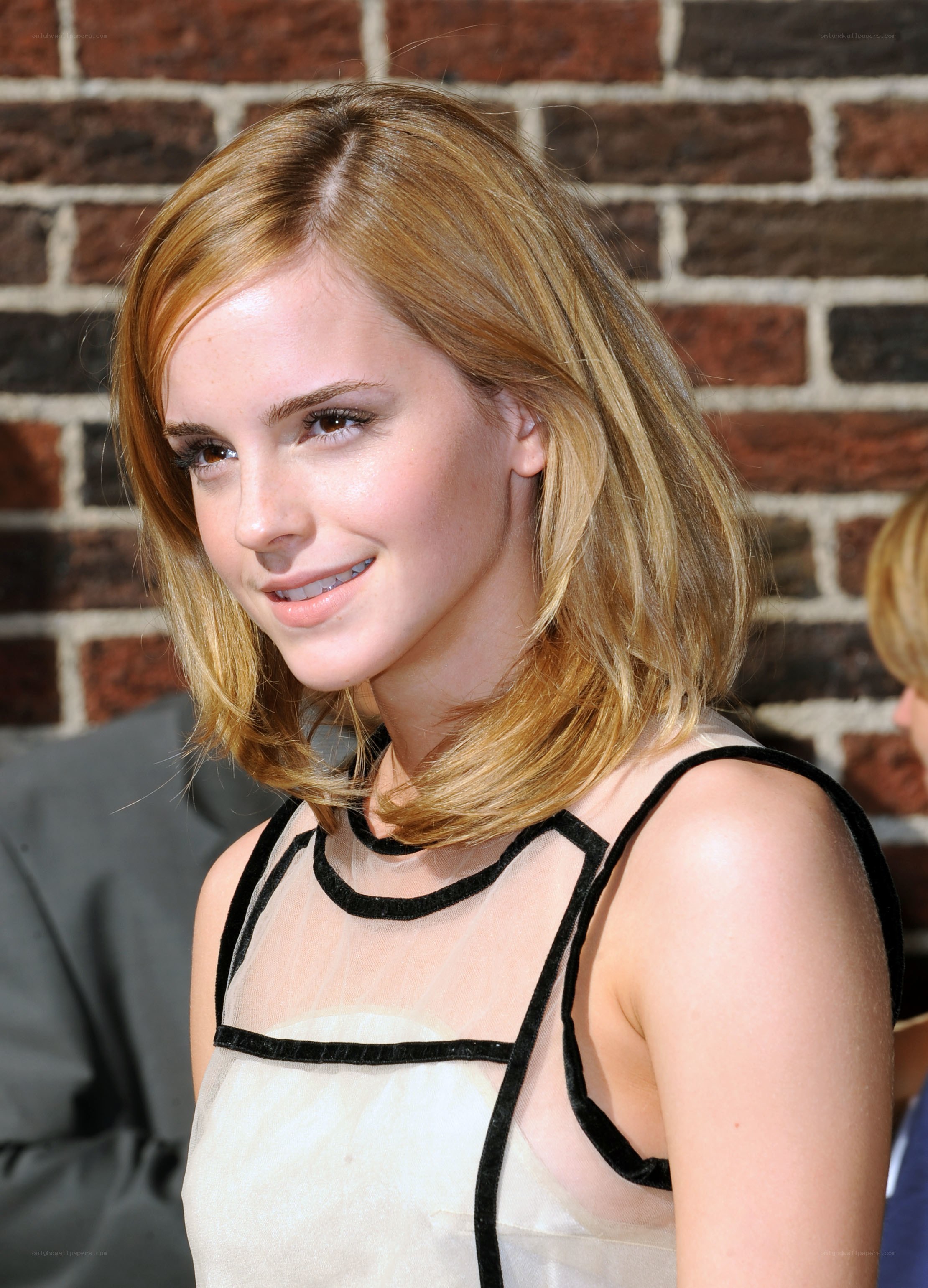 Emma Watson at event