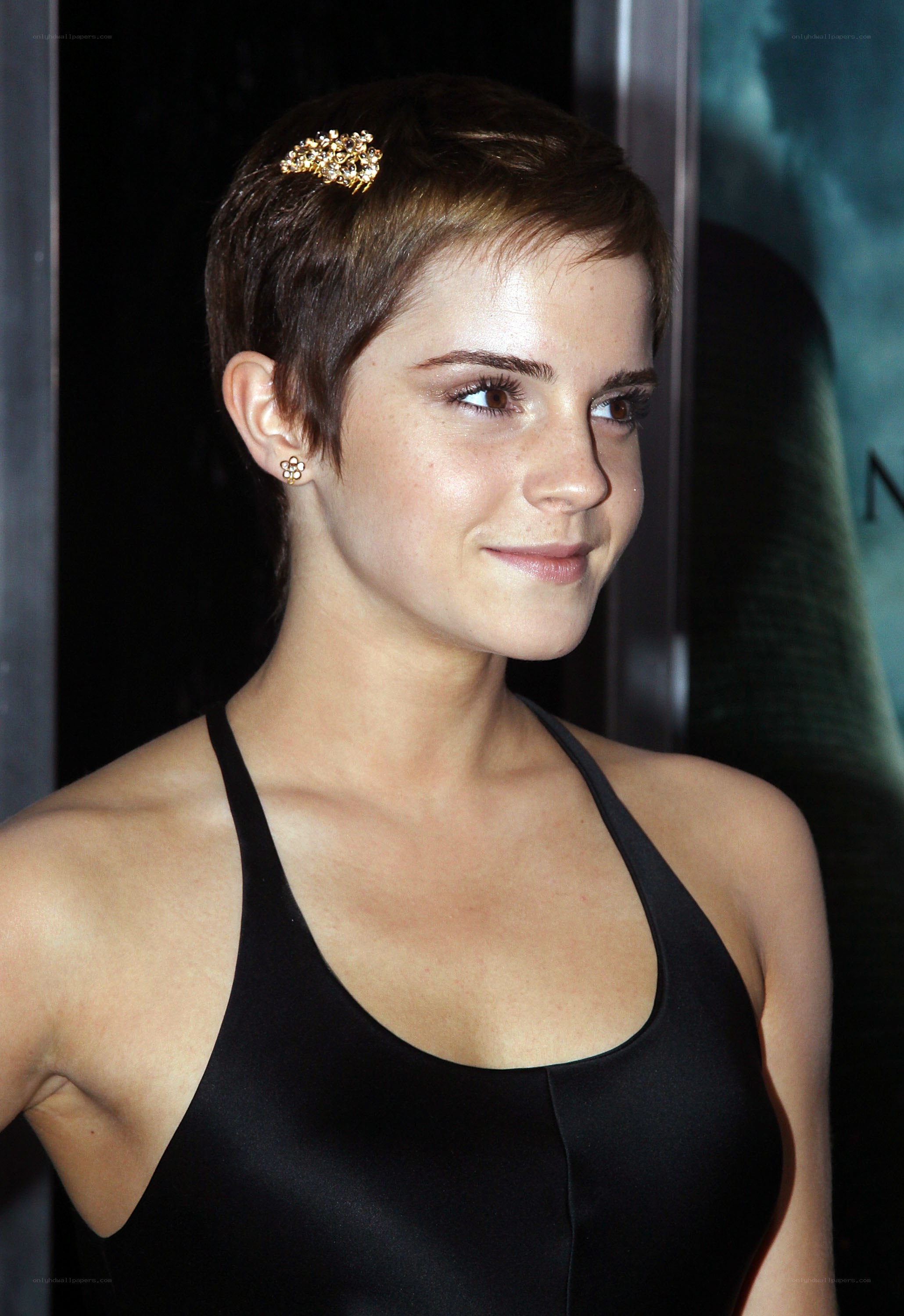 Emma Watson at event