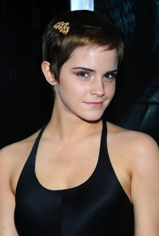 Emma Watson at event