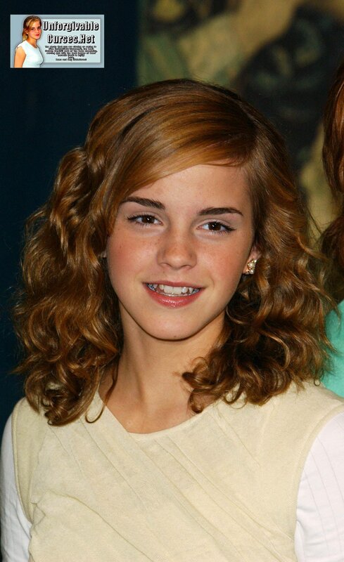 Emma Watson at event