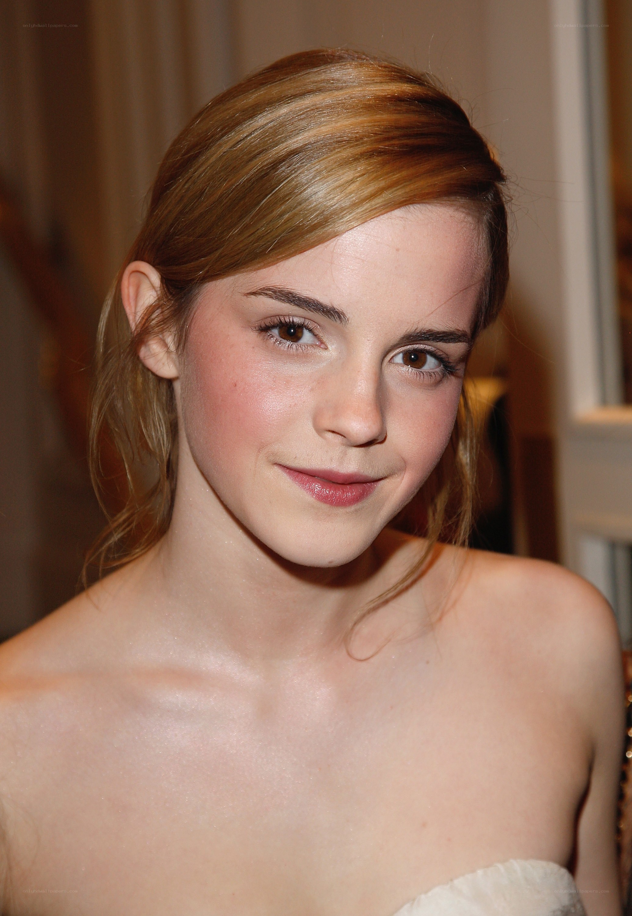 Emma Watson at event