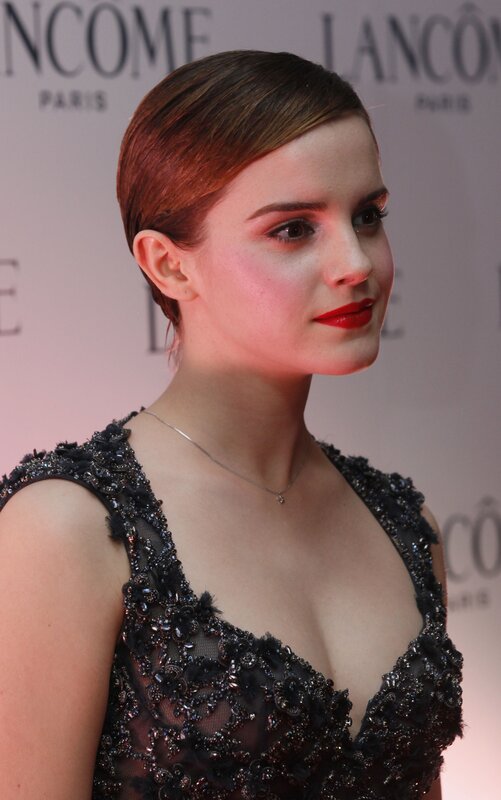 Emma Watson at event