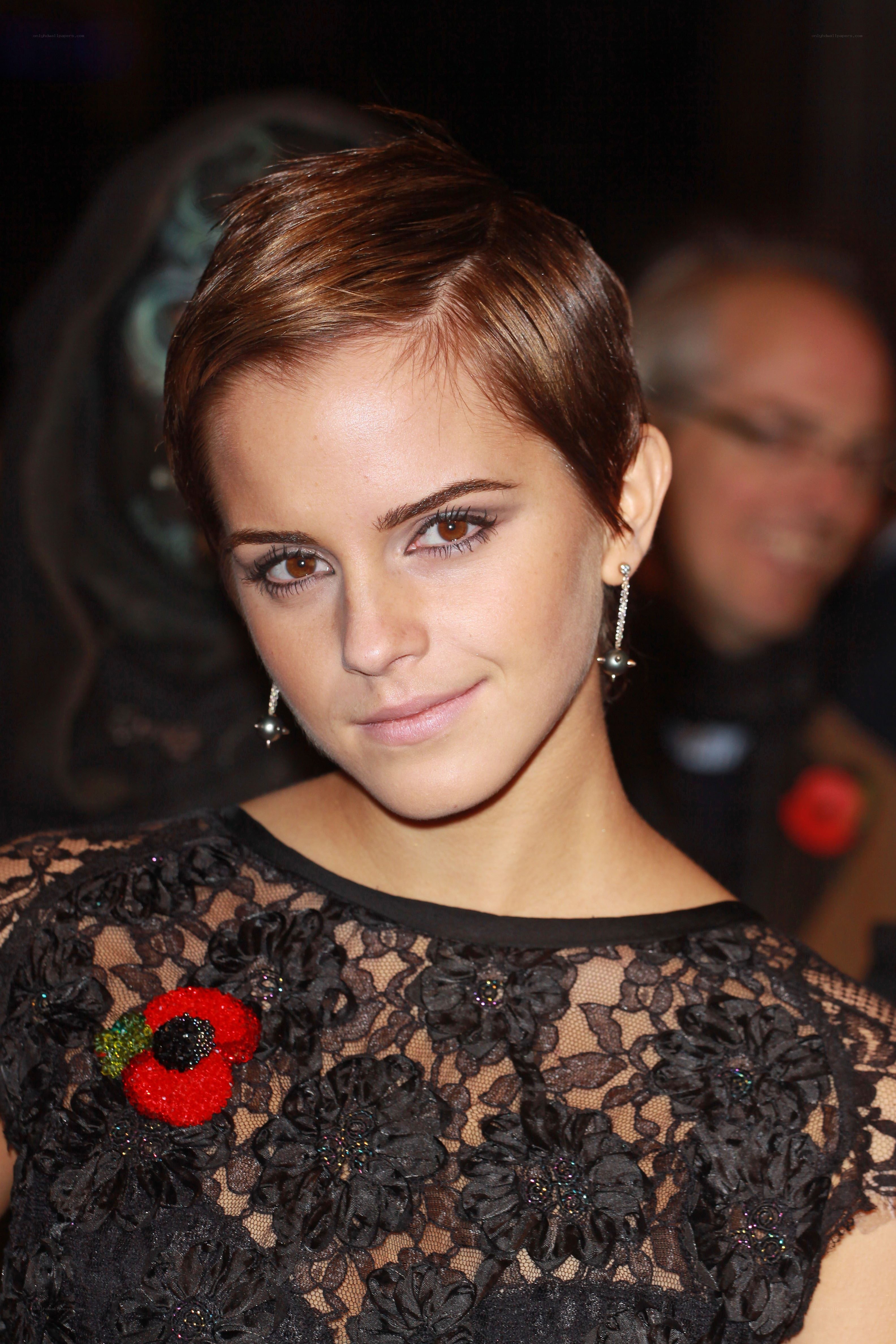Emma Watson at event