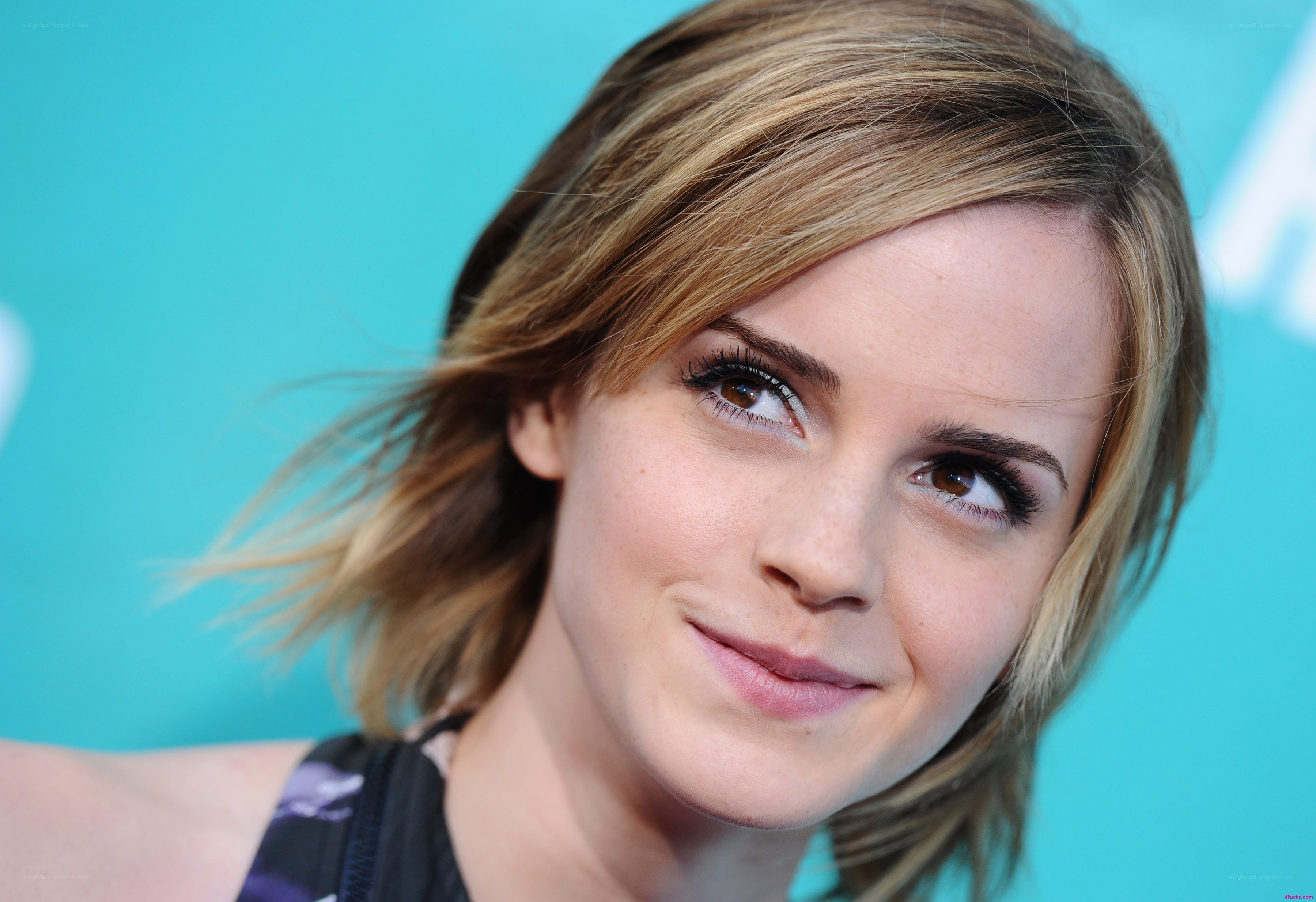 Emma Watson at event