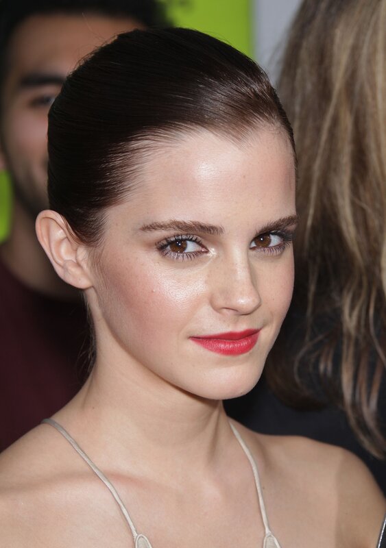 Emma Watson at event