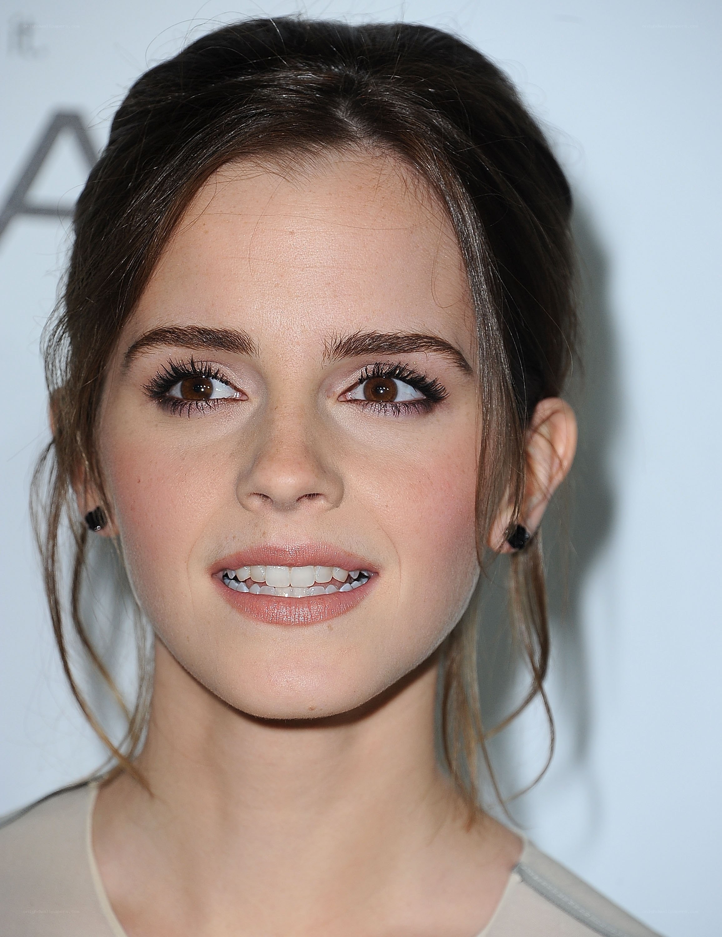 Emma Watson at event