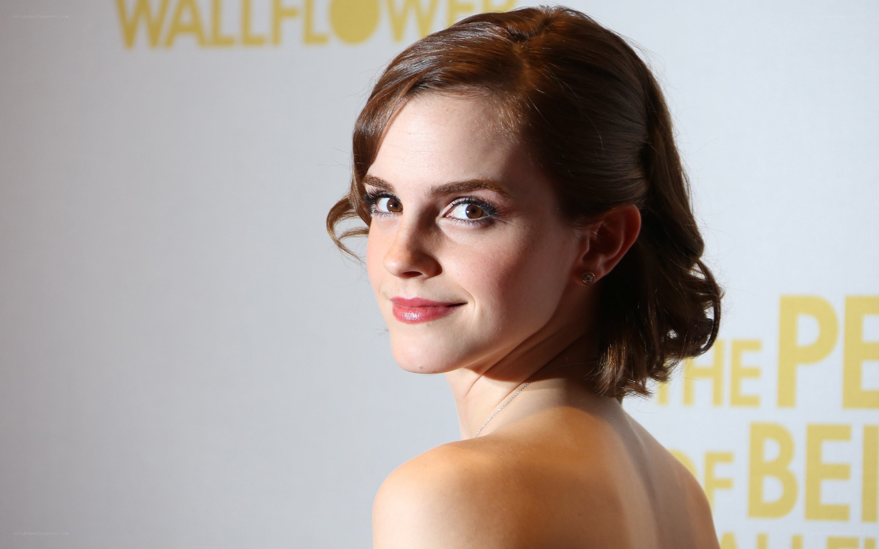 Emma Watson at event