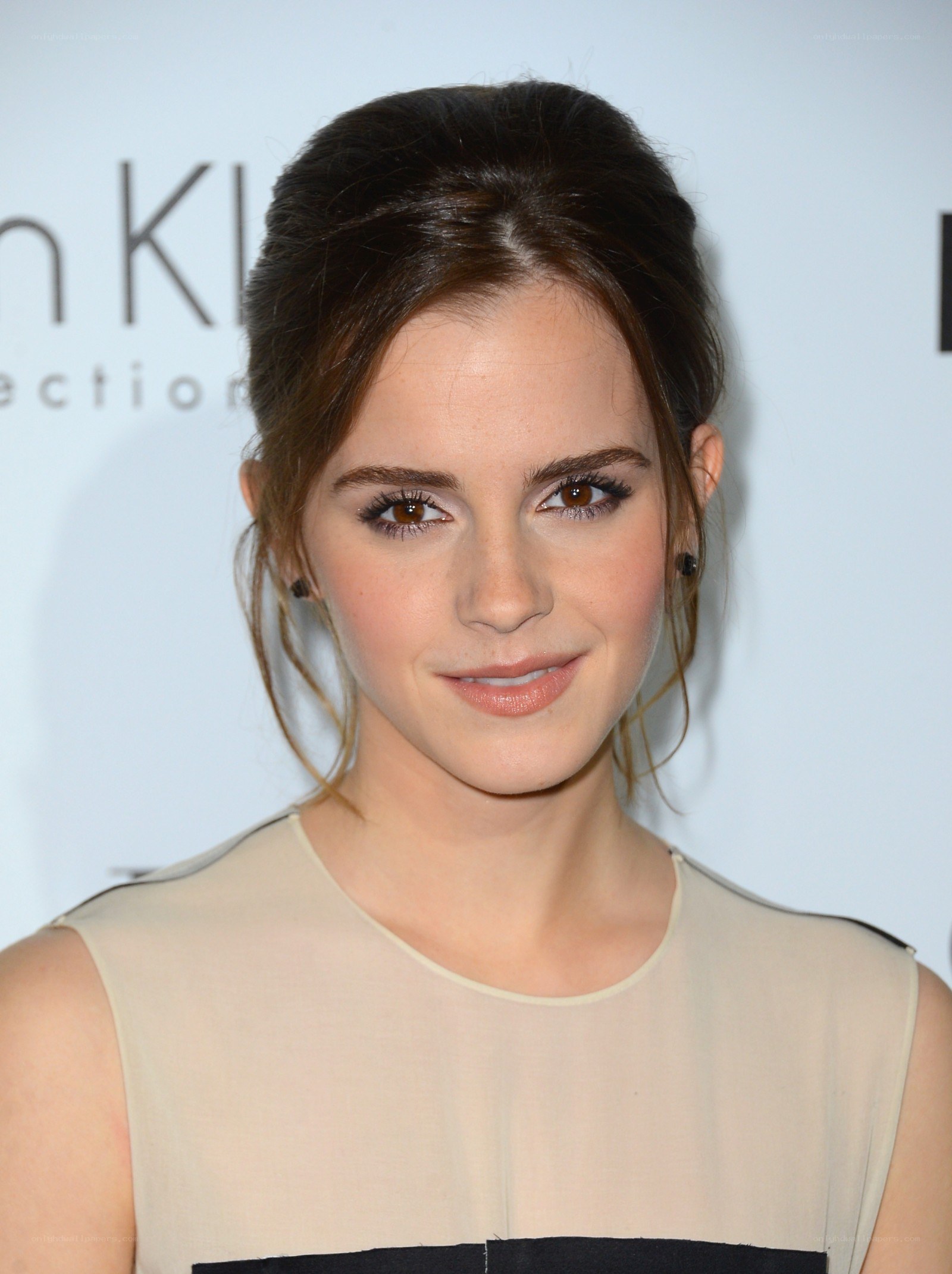 Emma Watson at event