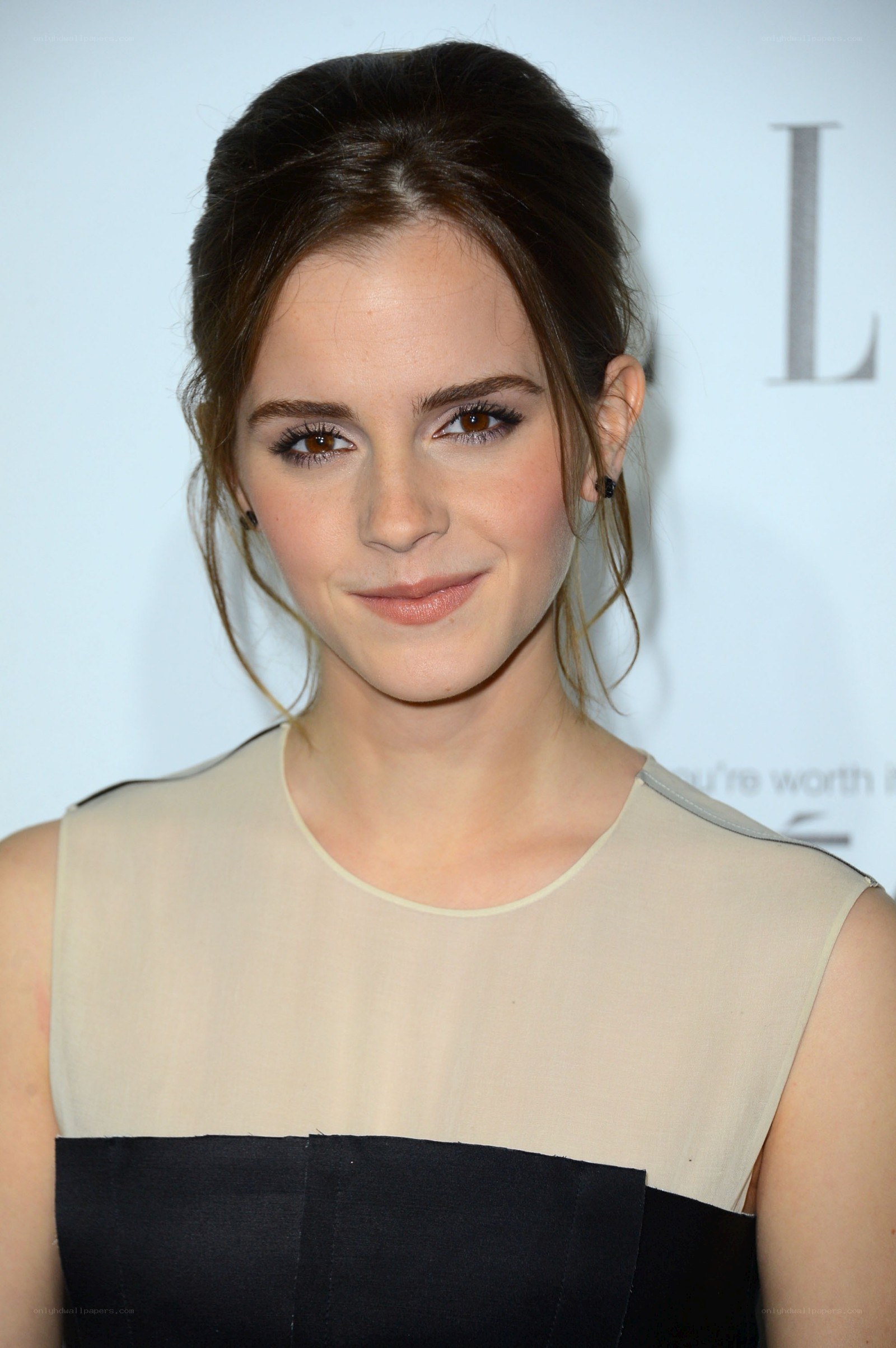 Emma Watson at event