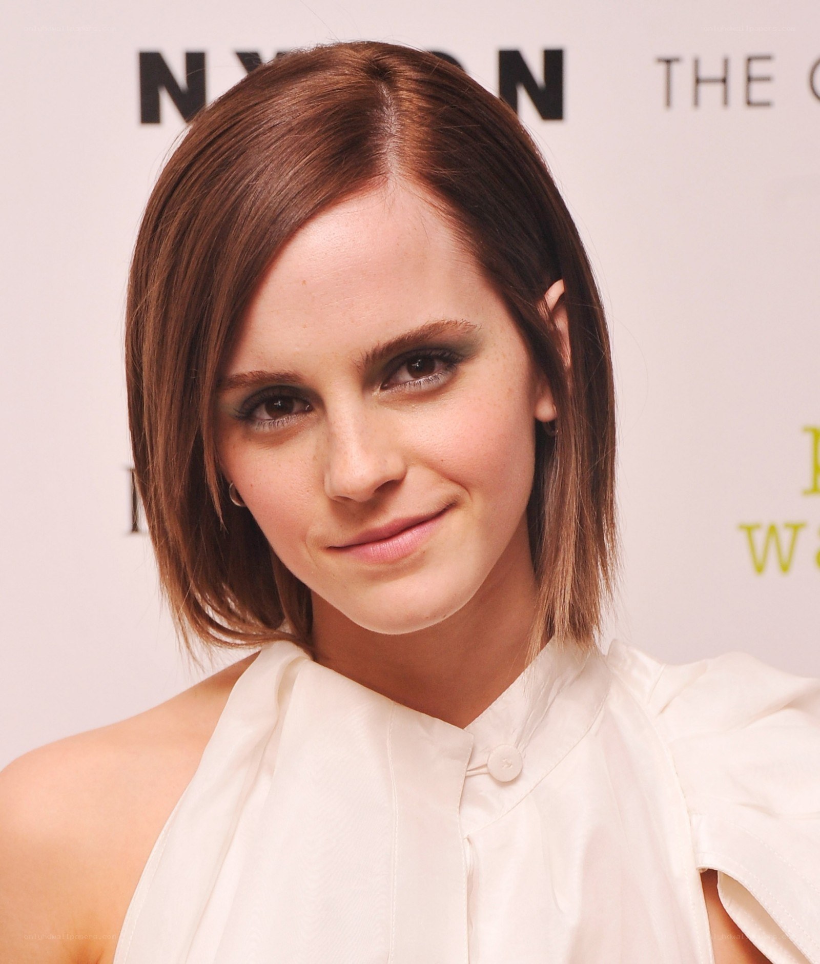 Emma Watson at event