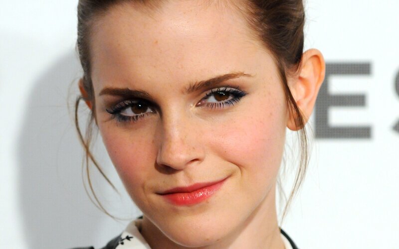 Emma Watson at event