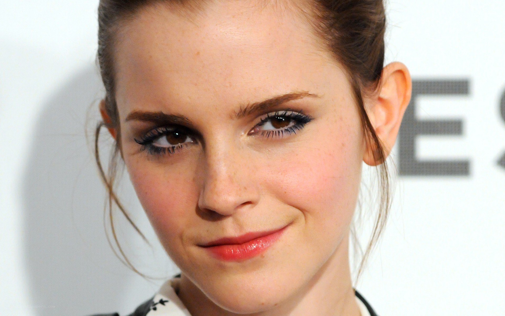 Emma Watson at event