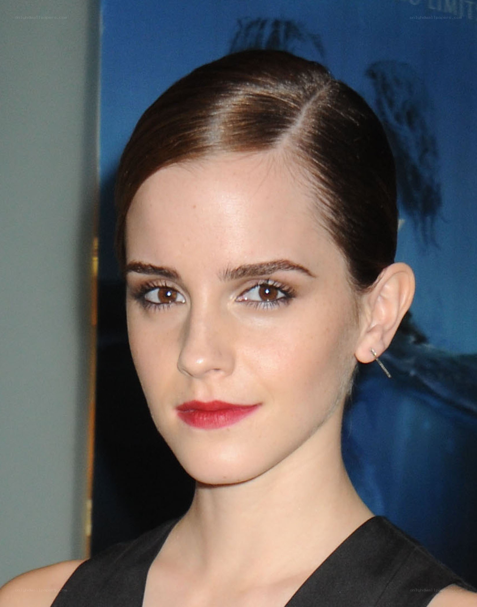 Emma Watson at event