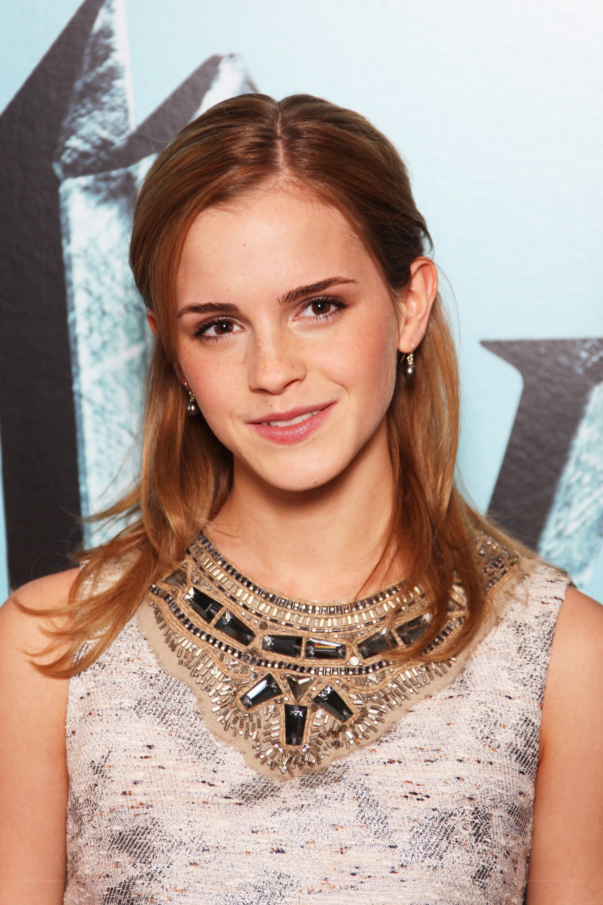 Emma Watson at event