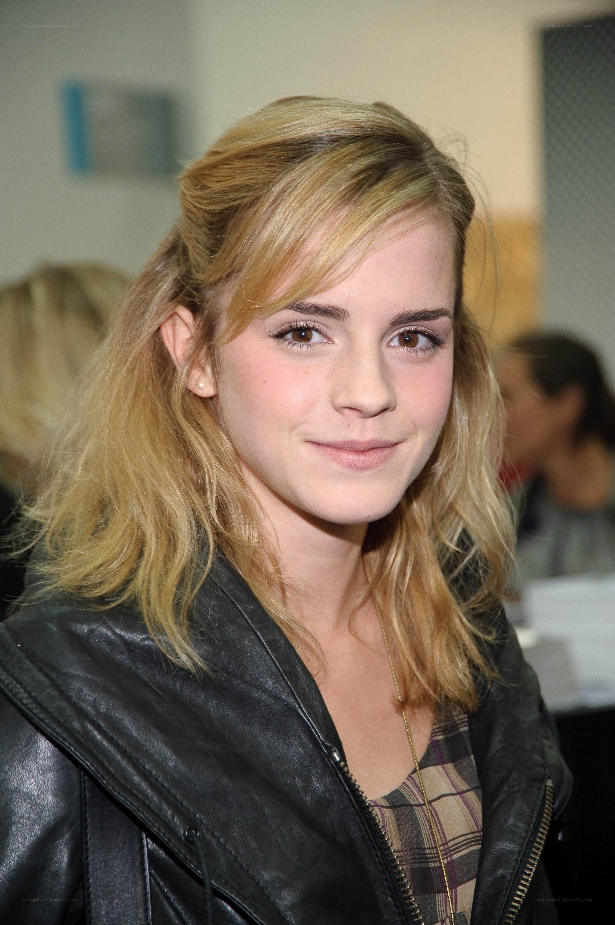 Emma Watson at event