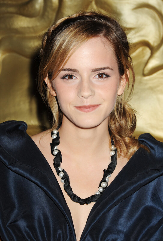 Emma Watson at event