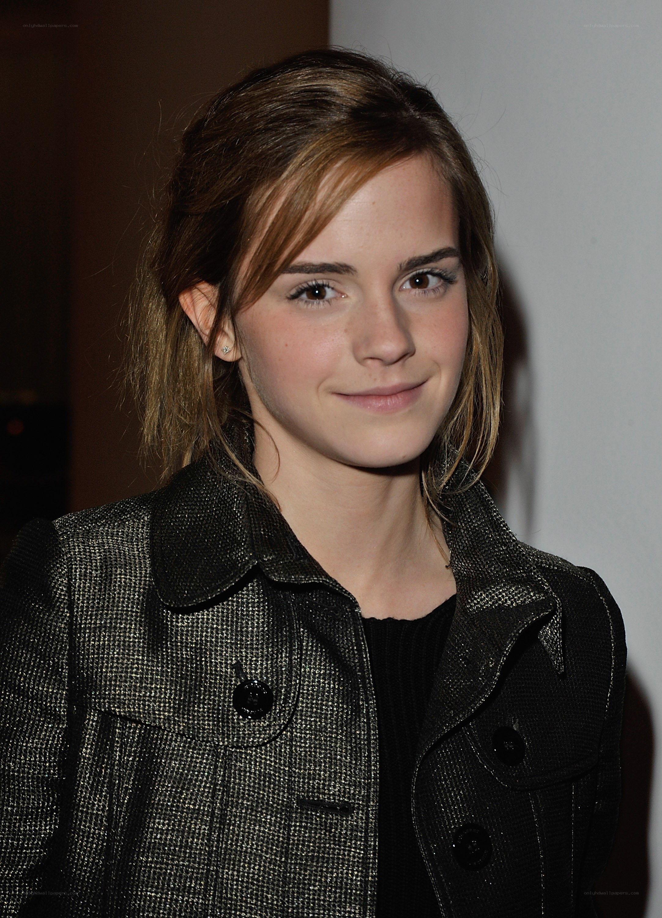 Emma Watson at event