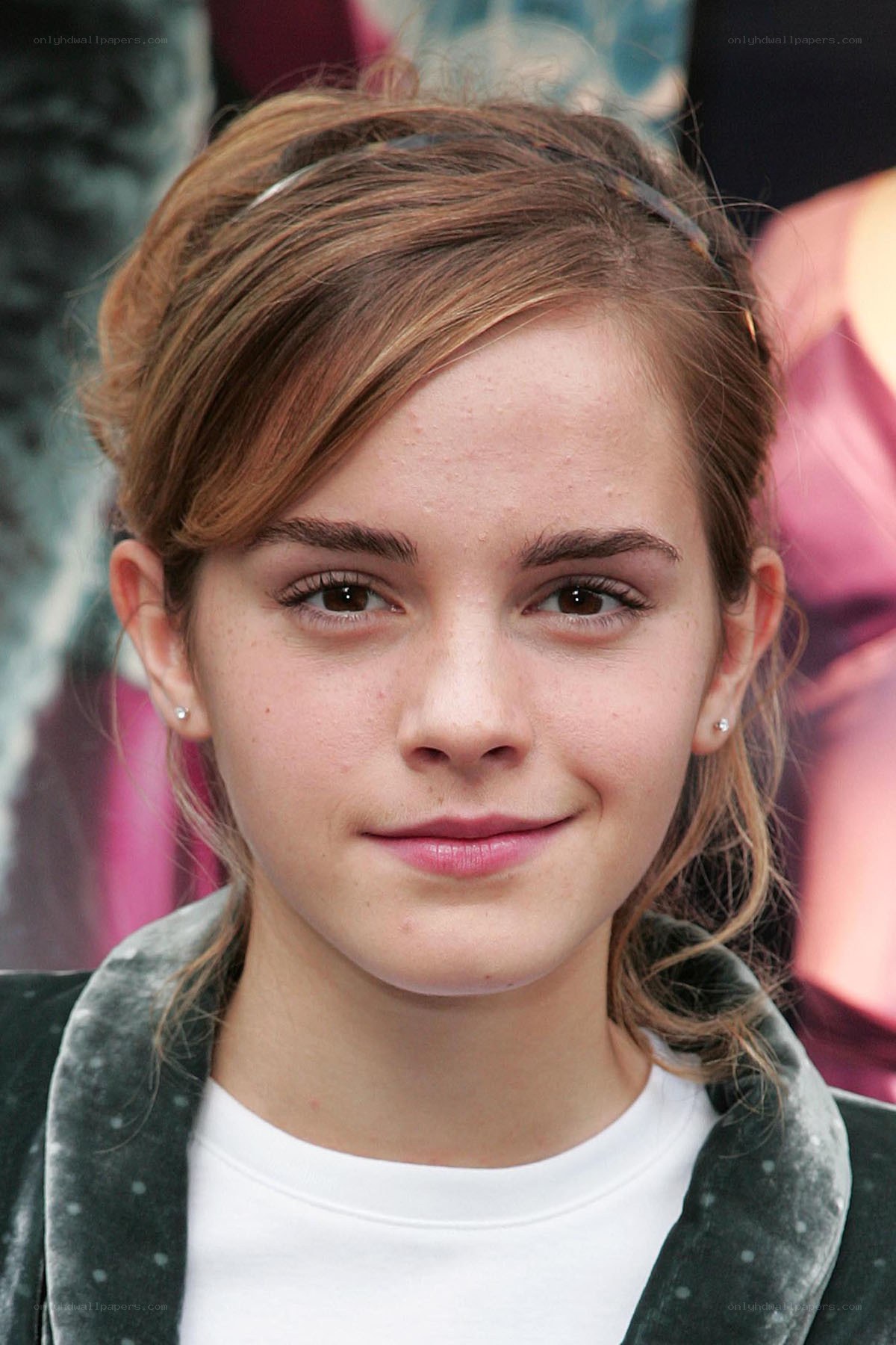 Emma Watson at event