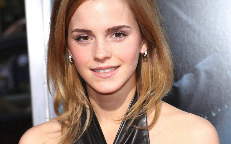 Emma Watson at event