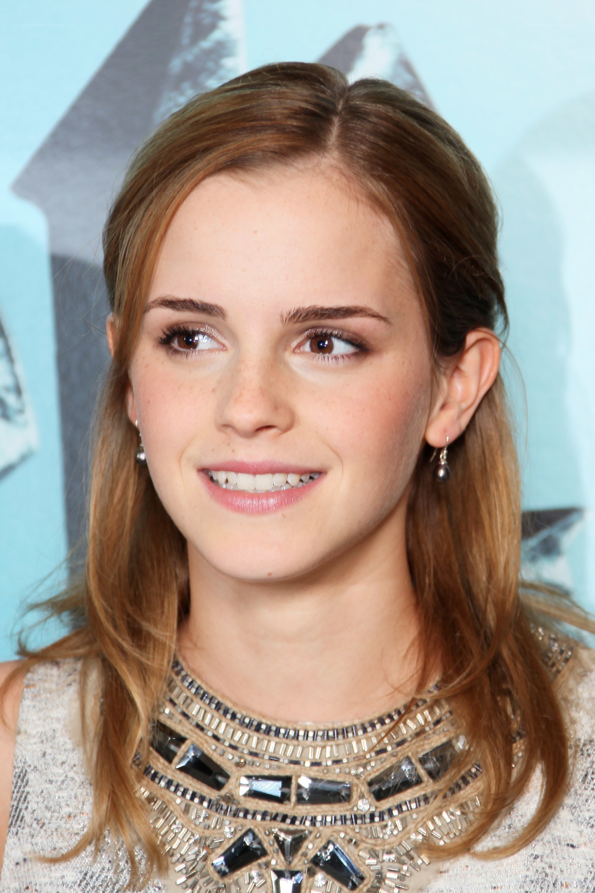 Emma Watson at event