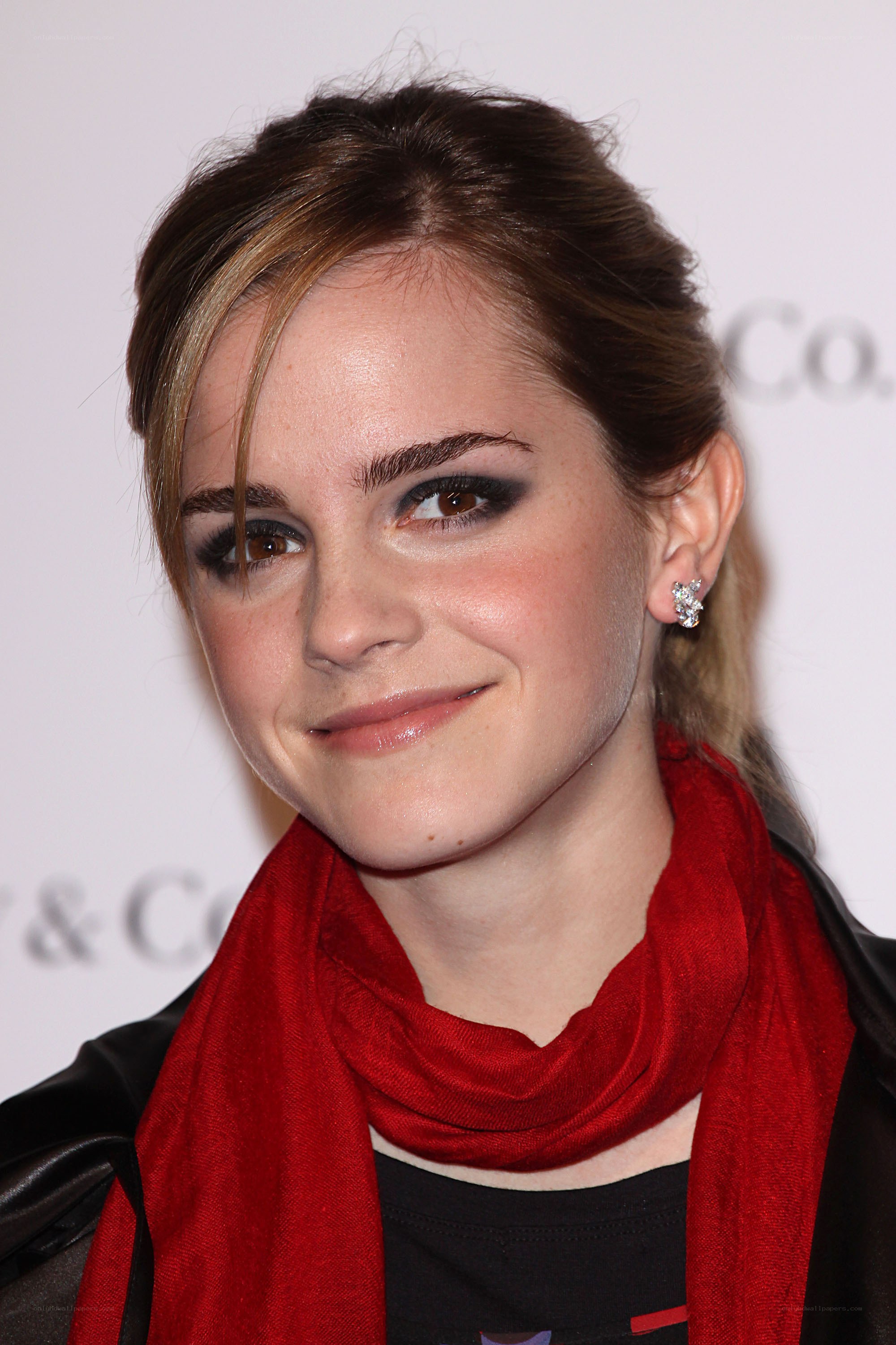 Emma Watson at event