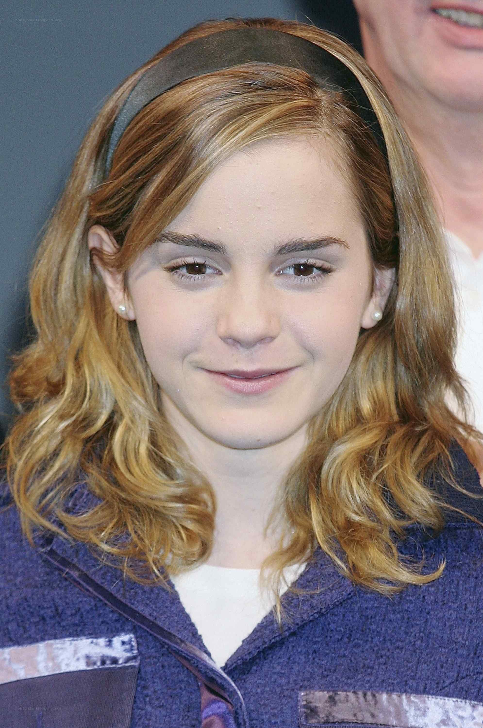 Emma Watson at event