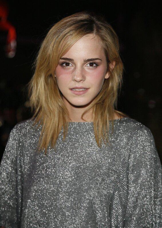 Emma Watson at event