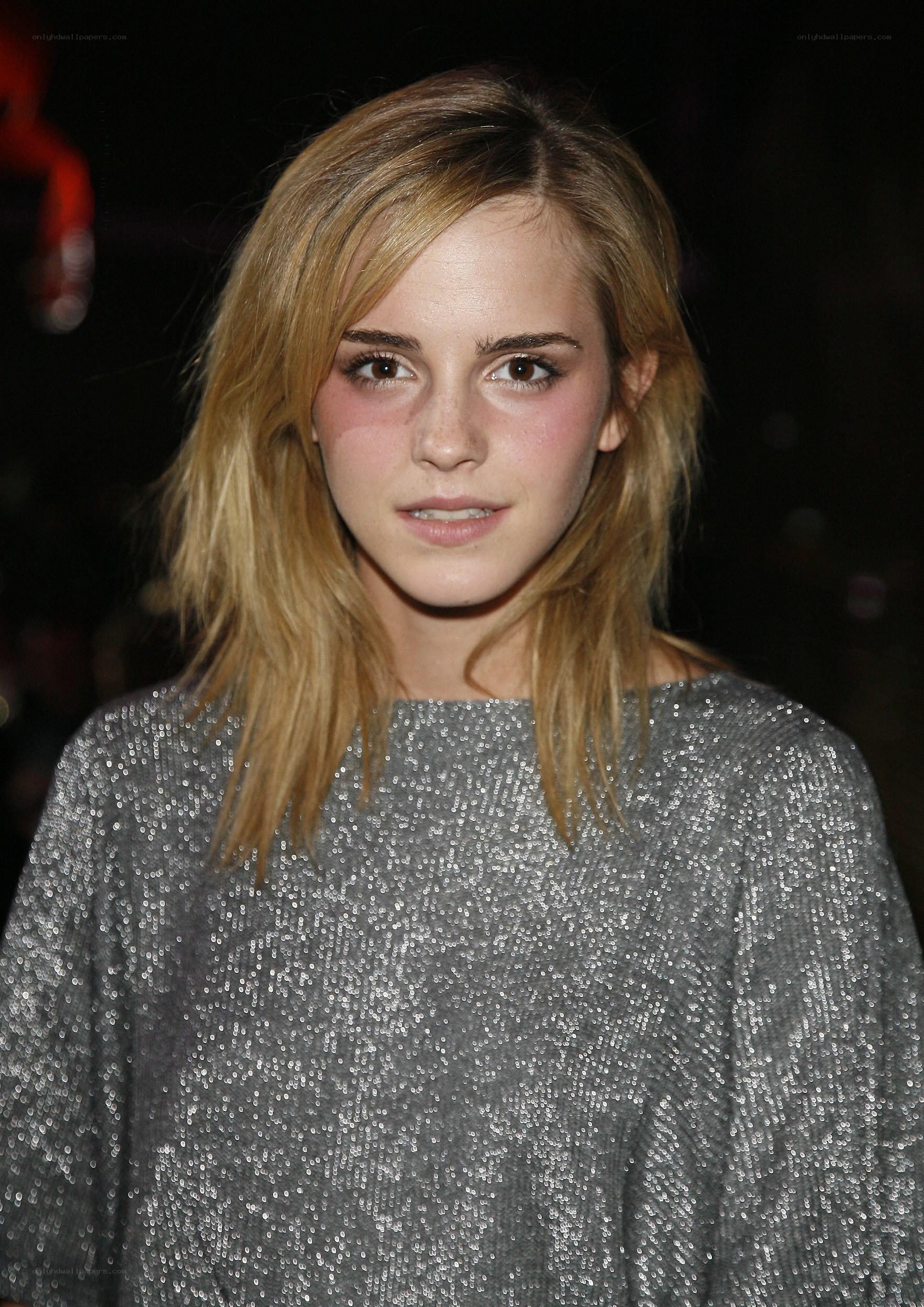 Emma Watson at event