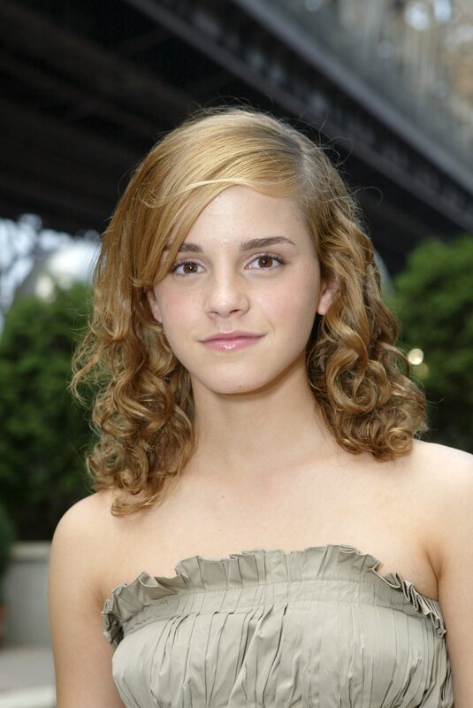 Emma Watson at event
