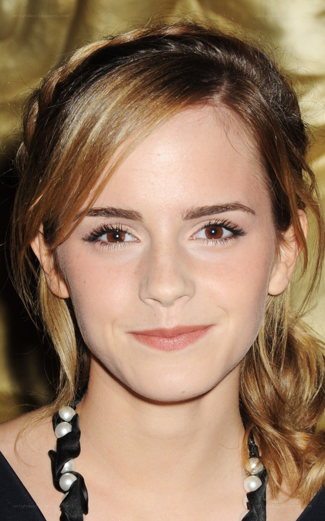 Emma Watson at event