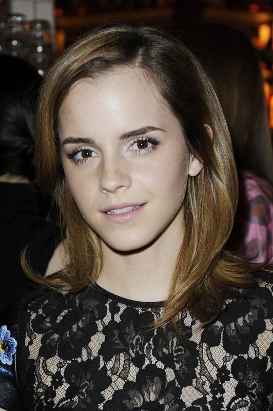 Emma Watson at event