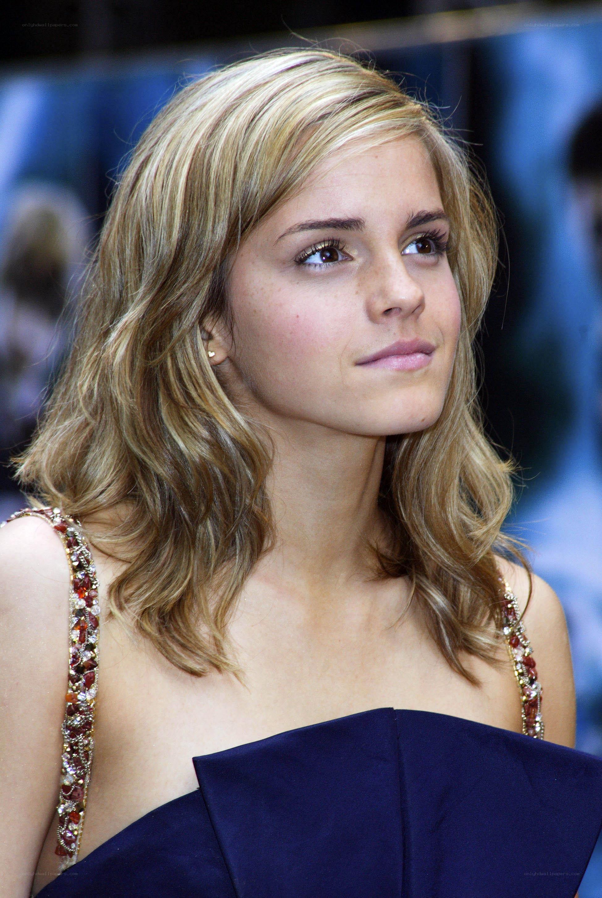 Emma Watson at event