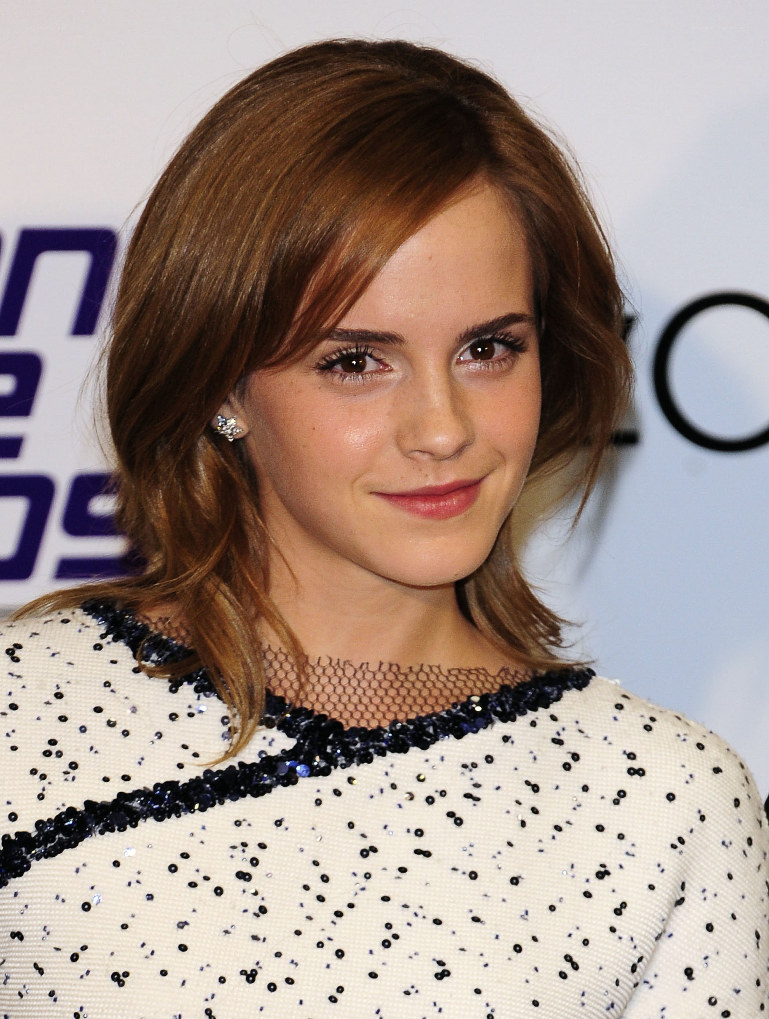 Emma Watson at event