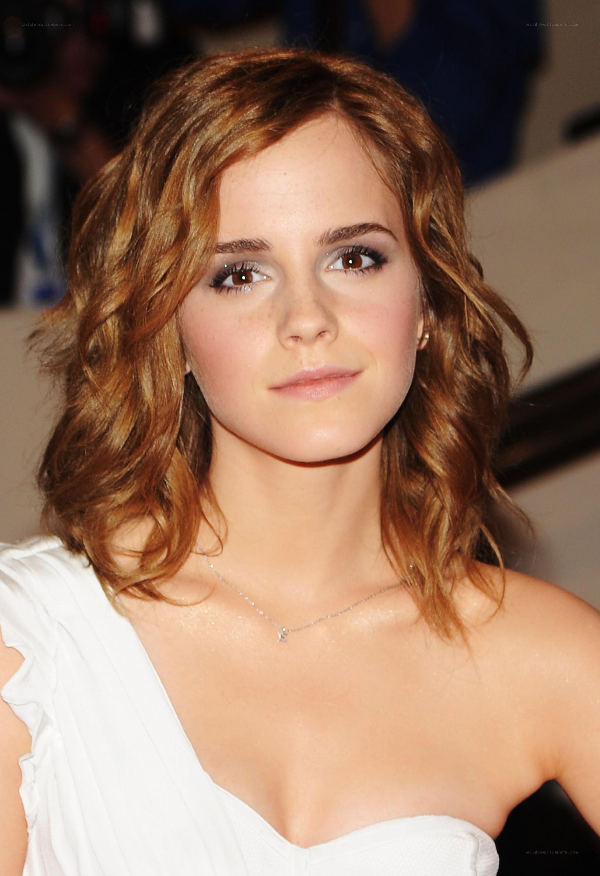 Emma Watson at event