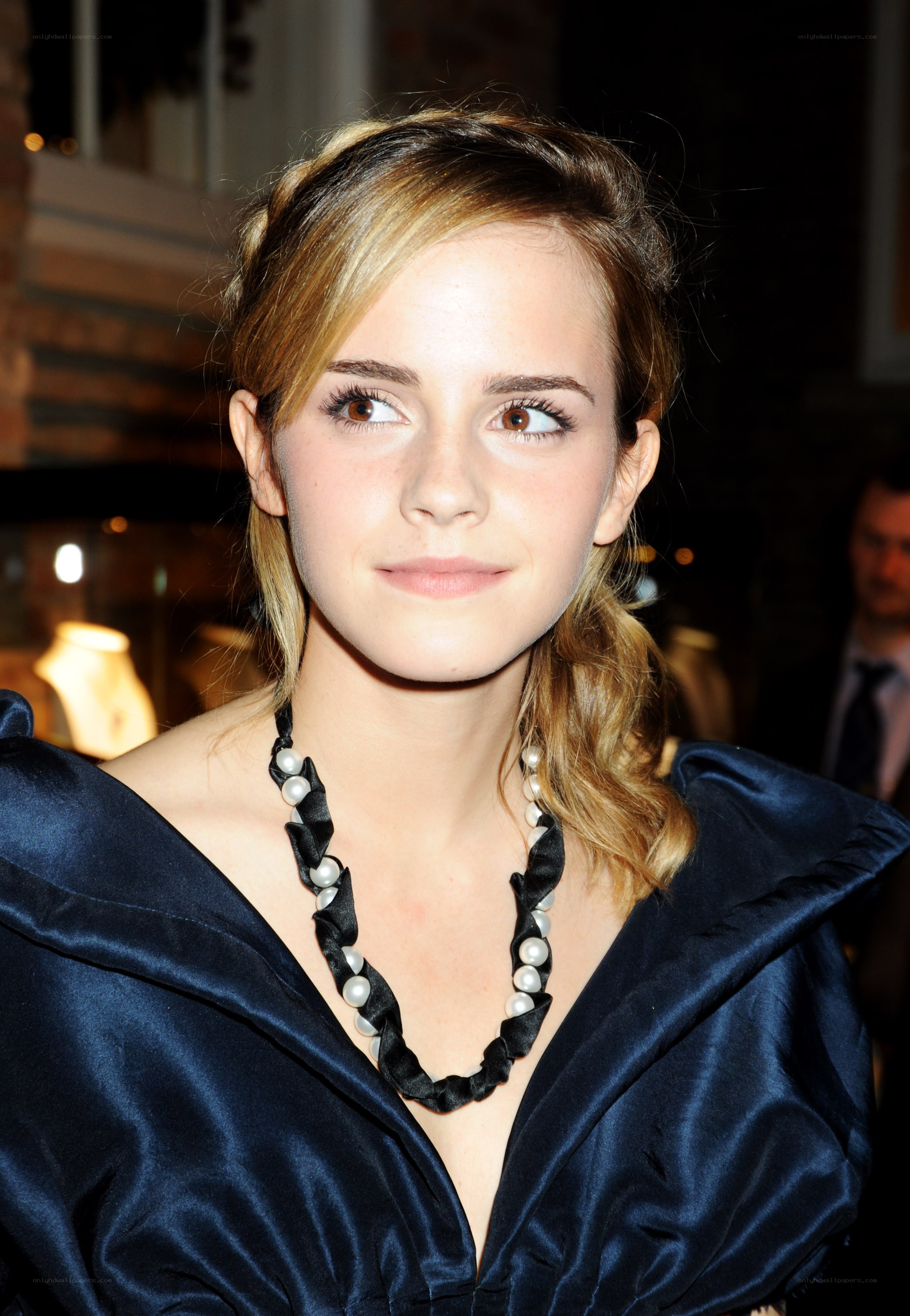 Emma Watson at event