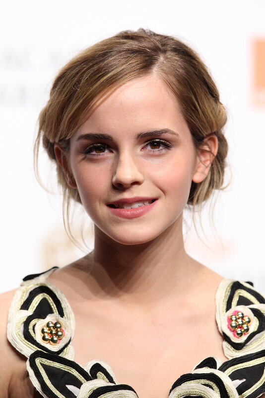 Emma Watson at event