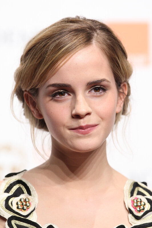 Emma Watson at event
