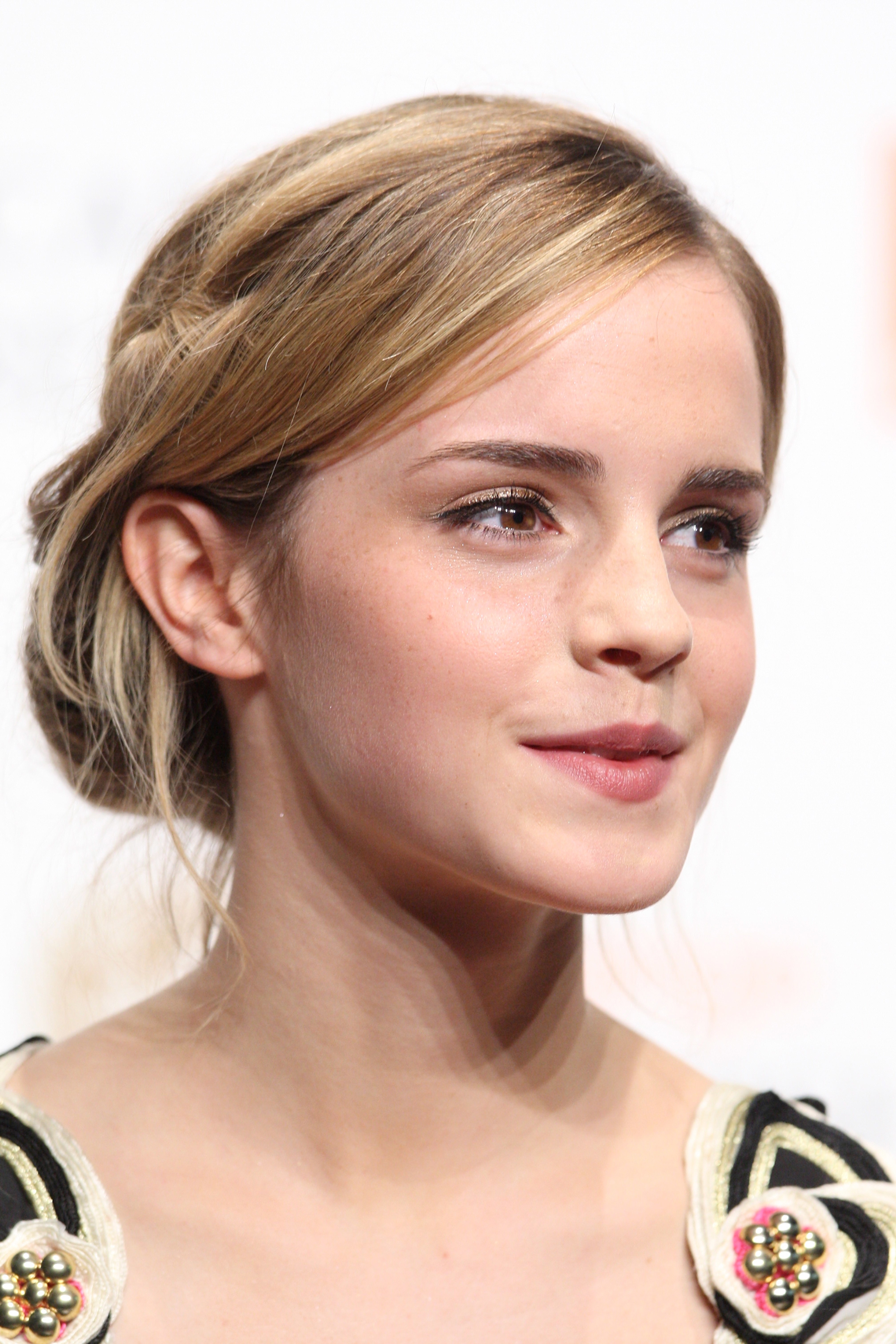Emma Watson at event