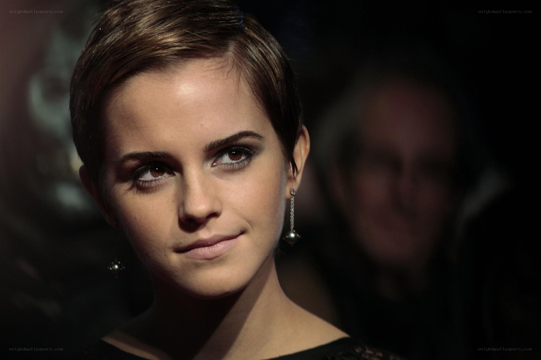Emma Watson at event