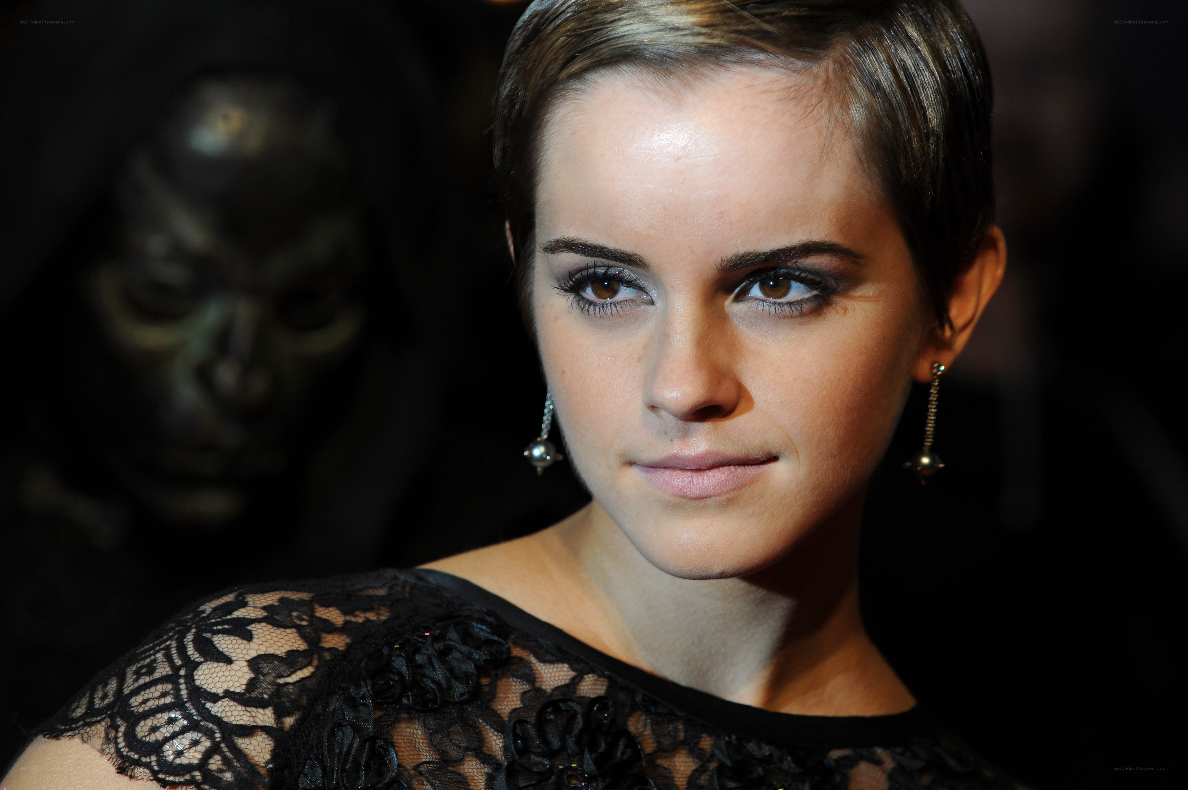 Emma Watson at event