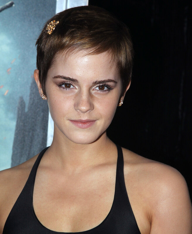 Emma Watson at event